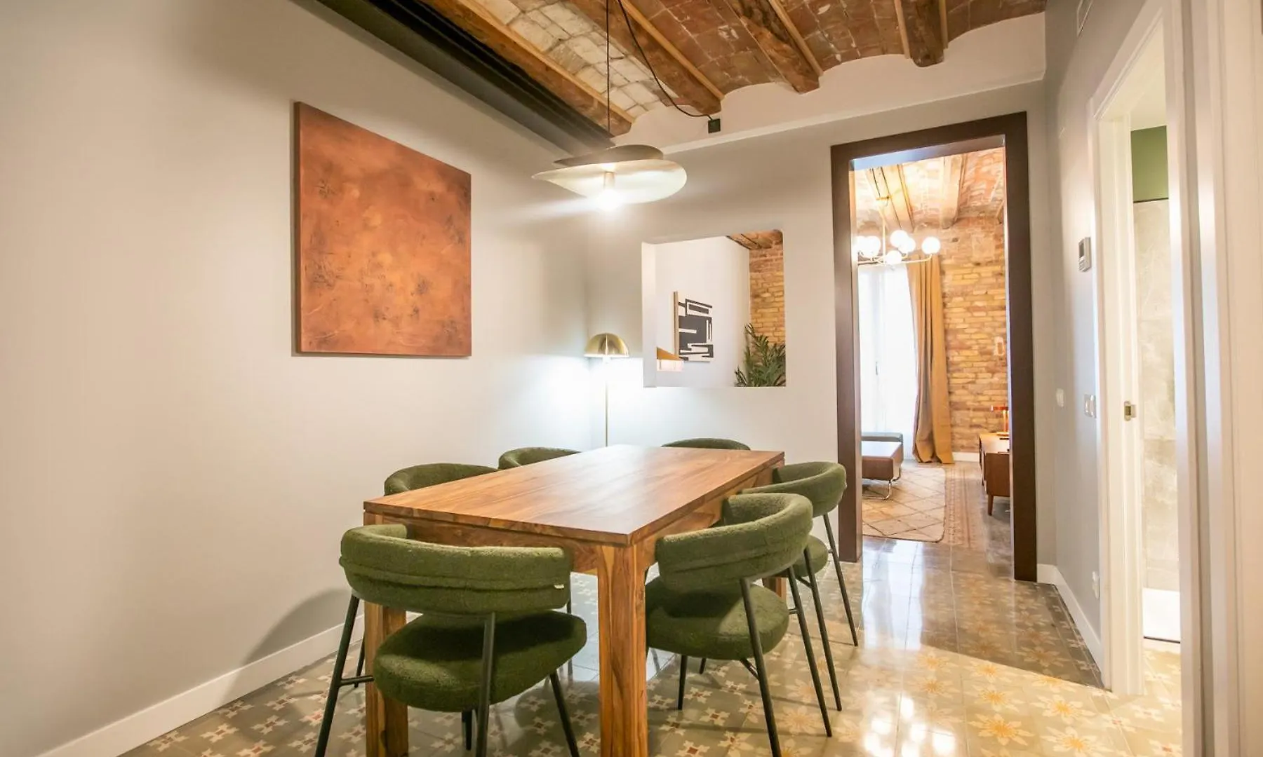 E2Mal1052 - Fantastic Apartment Next To Sagrada Fa バルセロナ スペイン