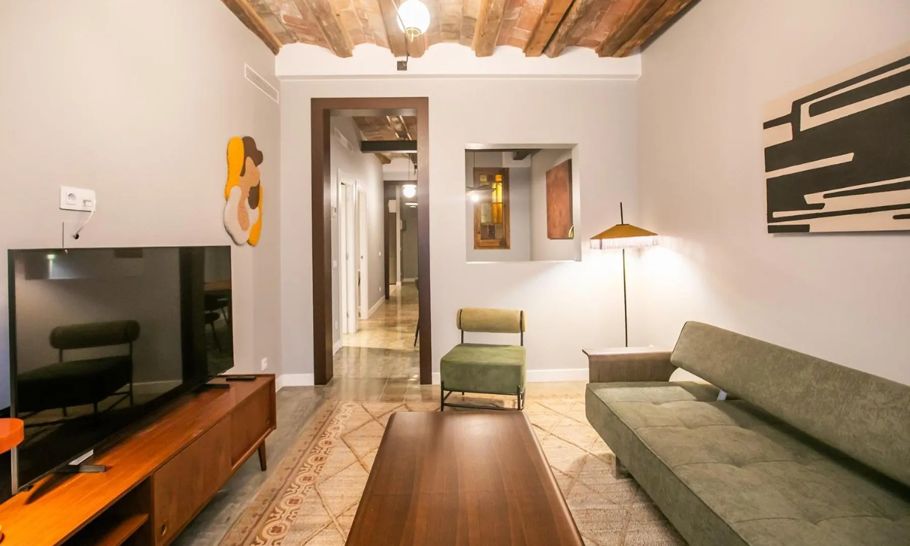 E2Mal1052 - Fantastic Apartment Next To Sagrada Fa バルセロナ スペイン